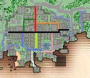 Carlin Streets