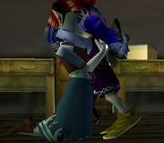 Kafei and Anju
