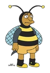 Bumblebee Man