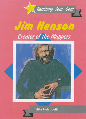 Book-jimhensoncreatorofthemuppets