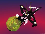 6887 Allied Avenger raytrace
