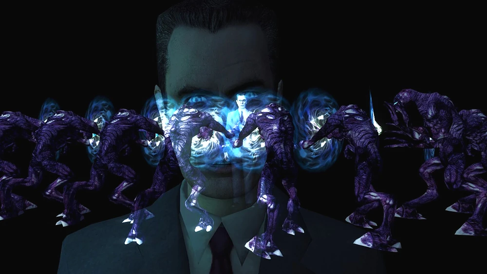 gman portal 2. Featured on:Half-Life 2: