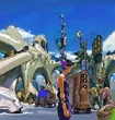 Early FFX - Street