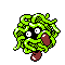 Tangela cristal variocolor