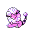 Flaaffy cristal variocolor