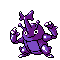 Heracross cristal variocolor