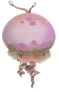 Greater Spotted Jelly Float