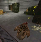 Bullsquid headcrab attack2