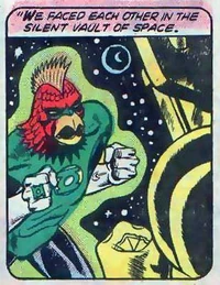Green Lantern