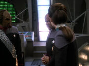 Sisko bereit Deep Space 9 zu opfern