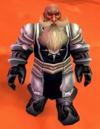 Image of Lieutenant Dagel
