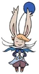 Hurdy chibi