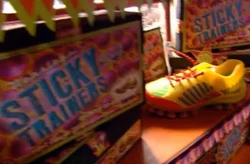 Sticky Trainers