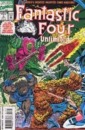 Fantastic Four Unlimited Vol 1 3