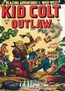 Kid Colt Outlaw Vol 1 19