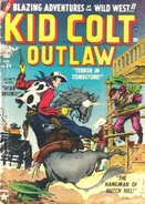 Kid Colt Outlaw Vol 1 24
