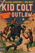 Kid Colt Outlaw Vol 1 34