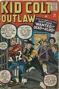 Kid Colt Outlaw Vol 1 90