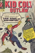 Kid Colt Outlaw Vol 1 111