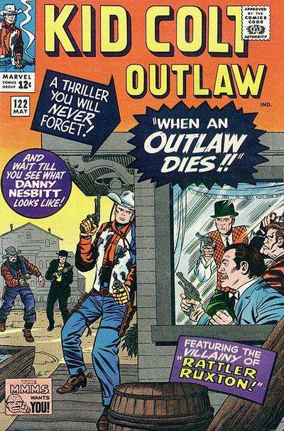 Outlaw Marvel