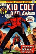 Kid Colt Outlaw Vol 1 168