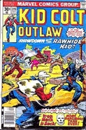 Kid Colt Outlaw Vol 1 215