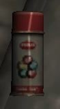 Lata aerosol
