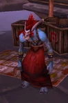 Hoodoo Master Fu'jin