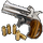 Item bookie pistol