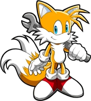 Tails chronicles