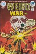 Weird War Tales Vol 1 22