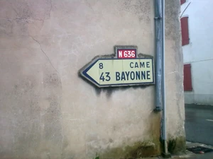 64 FlecheN636LaBastideVillefranche