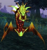Ravager Specimen