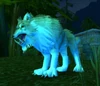 Silvermane Wolf