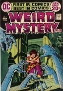 Weird Mystery Tales Vol 1 1