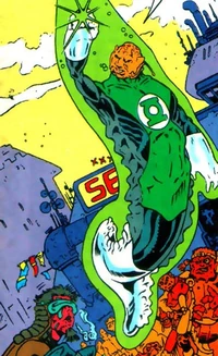 Green Lantern