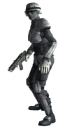 Fo3OA Grenadier Strike Team