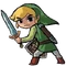 Green Link (Four Swords)