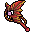 Fired Bone Cane