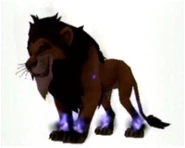 Fantôme de Scar