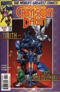 Psylocke and Archangel Crimson Dawn Vol 1 4