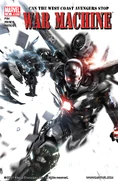 War Machine Vol 2 8