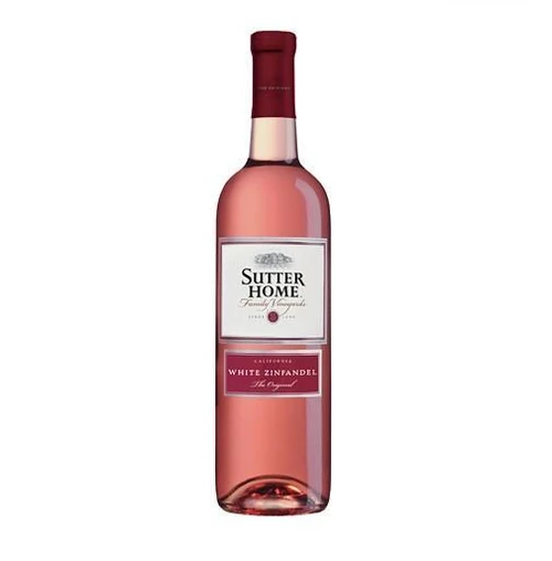 Sutter Home White Zinfandel Bar Wiki