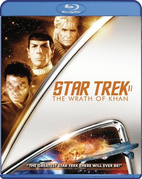 Star Trek: The Wrath of Khan movies in Canada