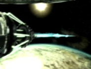 DeathRayFiringSpace