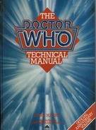 Doctor Who Technical Manual HB