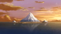 IceBurg Island