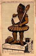 1899-10-14 Blake the redmondite design for the parnell monument