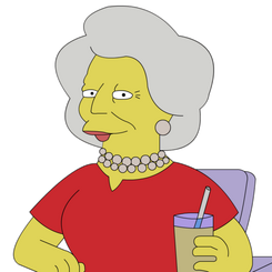Barbara Bush