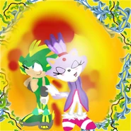 Statyx and Blaze